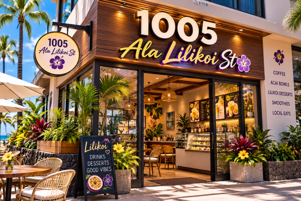 1005 ala lilikoi st