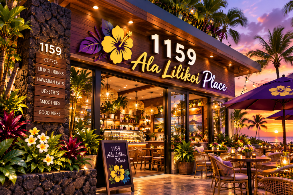 1159 ala lilikoi place