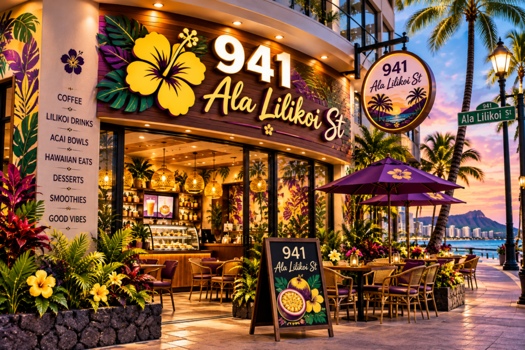 941 ala lilikoi st