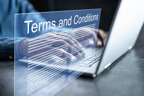 Terms and Condition