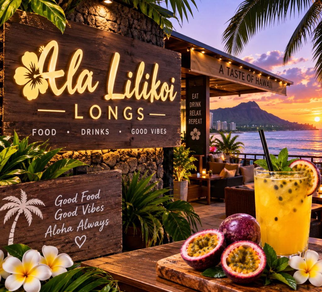 ala lilikoi longs
