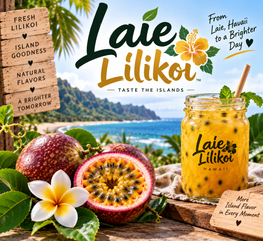 laie lilikoi
