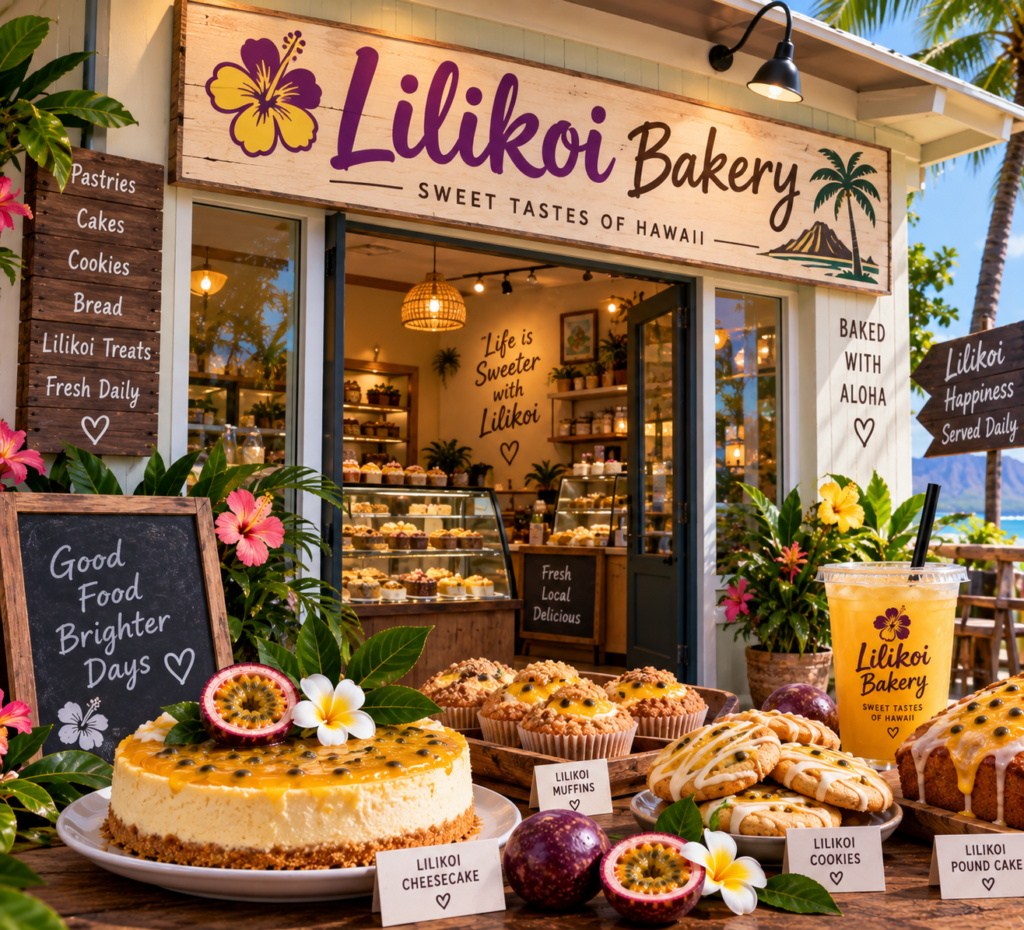 lilikoi bakery