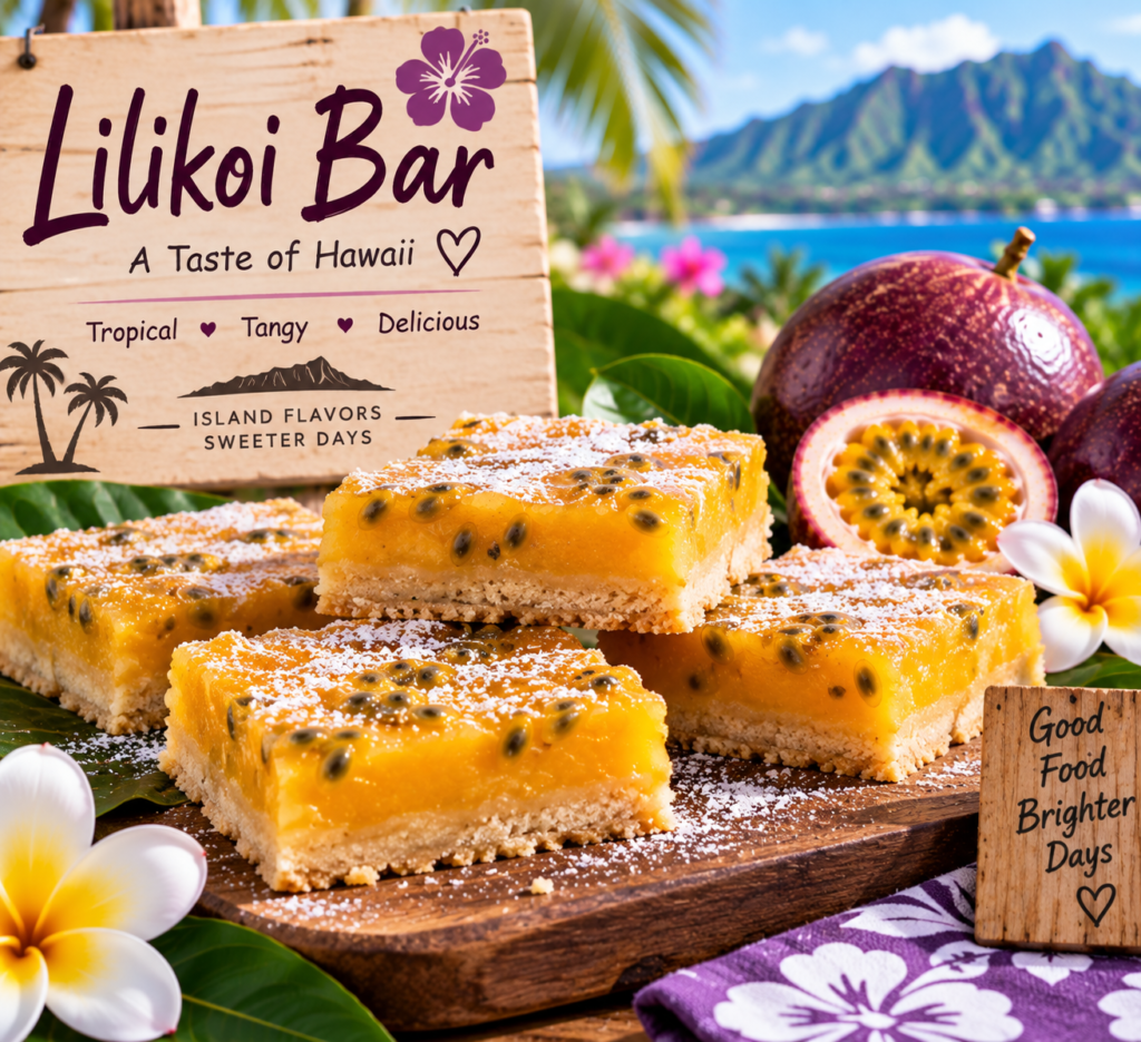 lilikoi bare