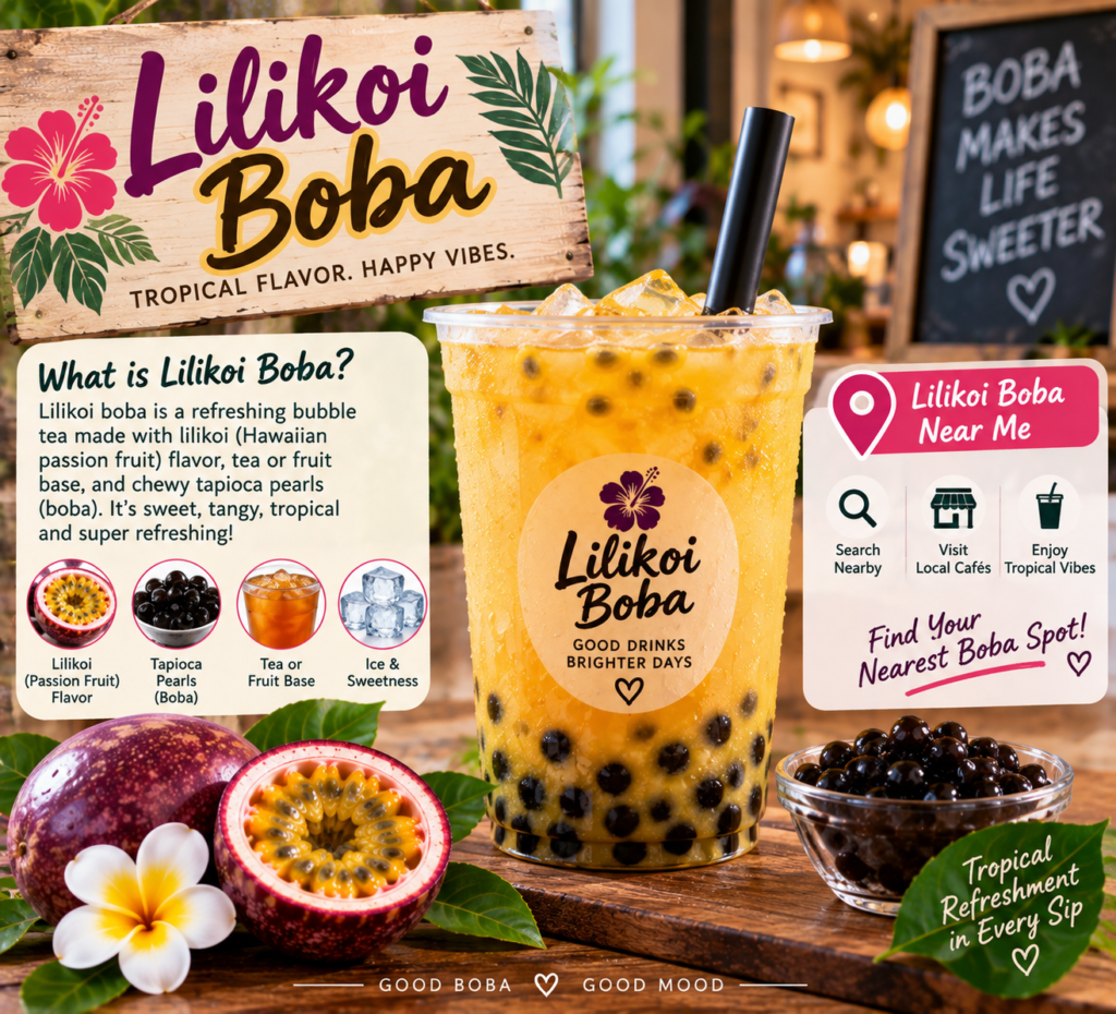 lilikoi boba near me