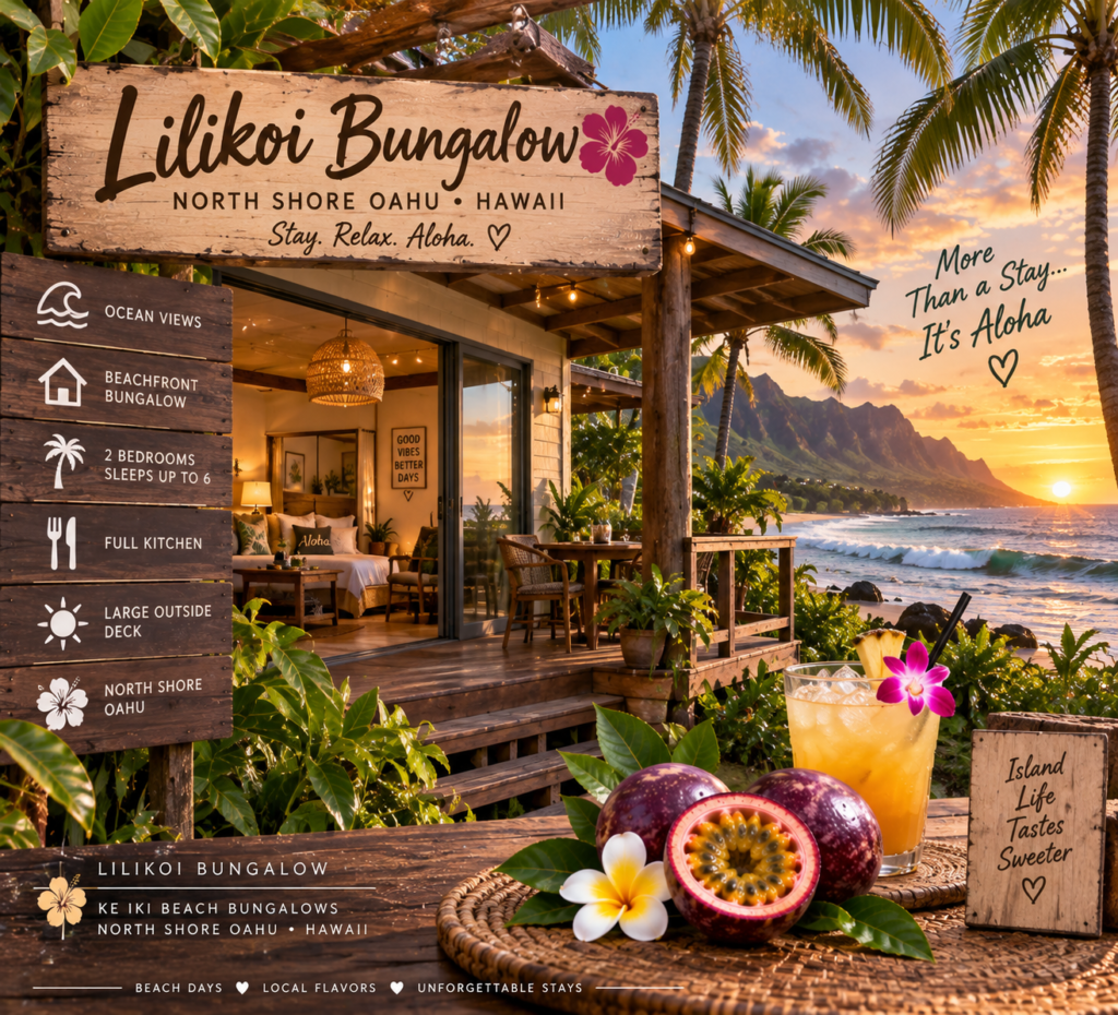 lilikoi bungalow