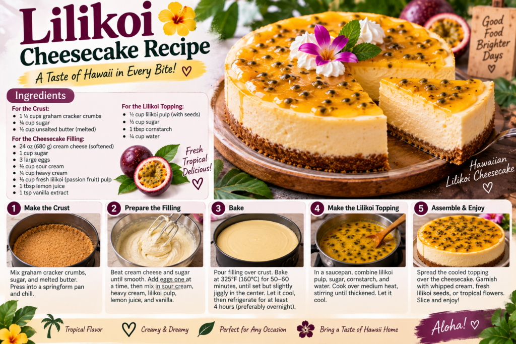 The Ultimate Lilikoi Butter Recipe & Brand Flavor Strategy lilikoi-butter-recipe