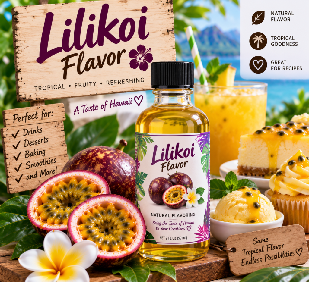 lilikoi-flavor