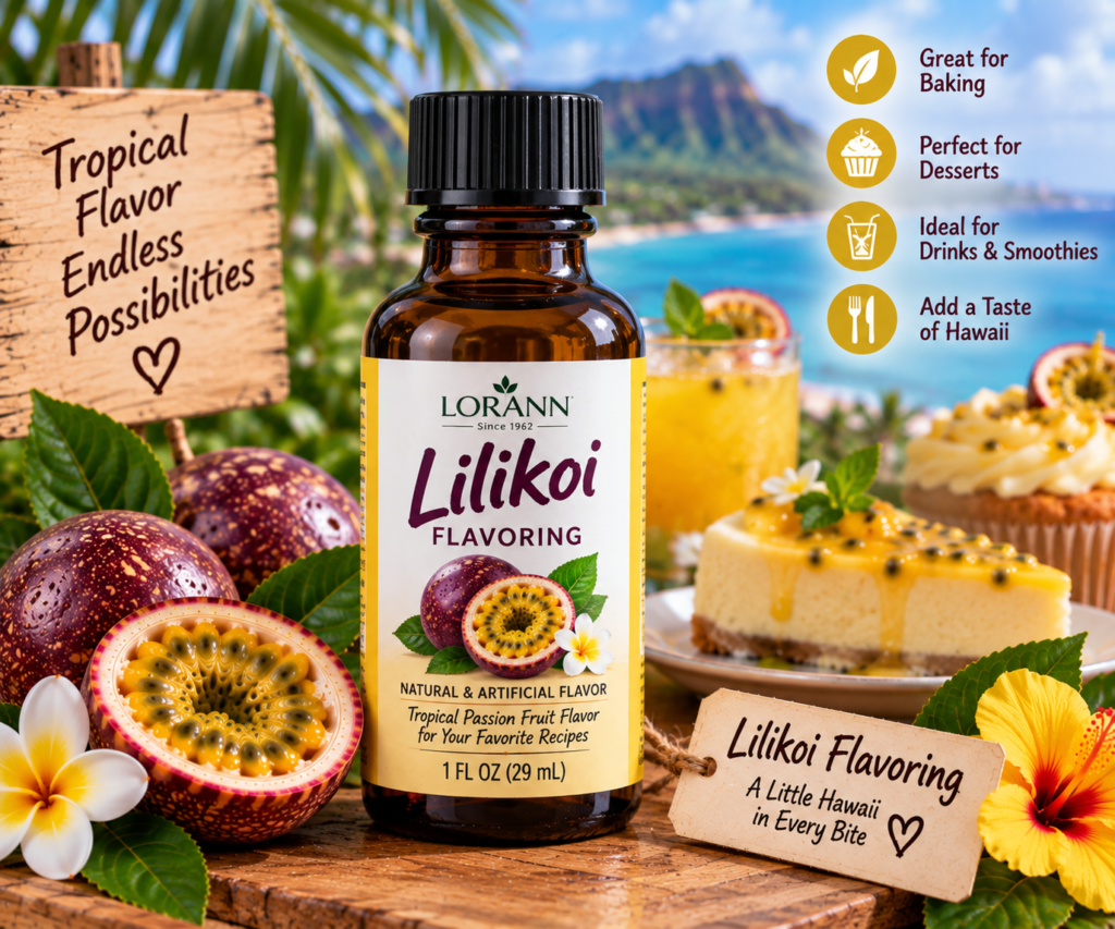 lilikoi-flavoring