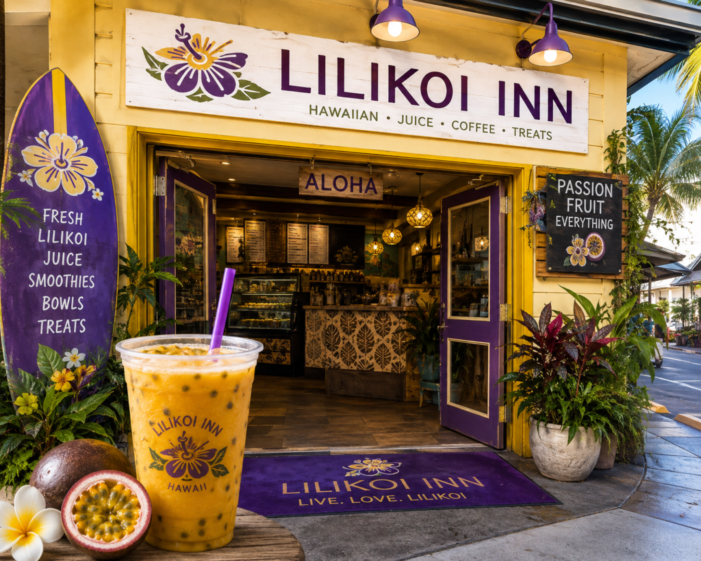 lilikoi inn