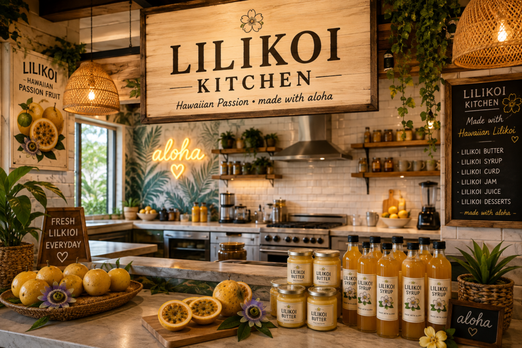 lilikoi kitchen
