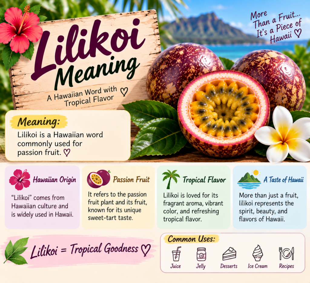 lilikoi-meaning