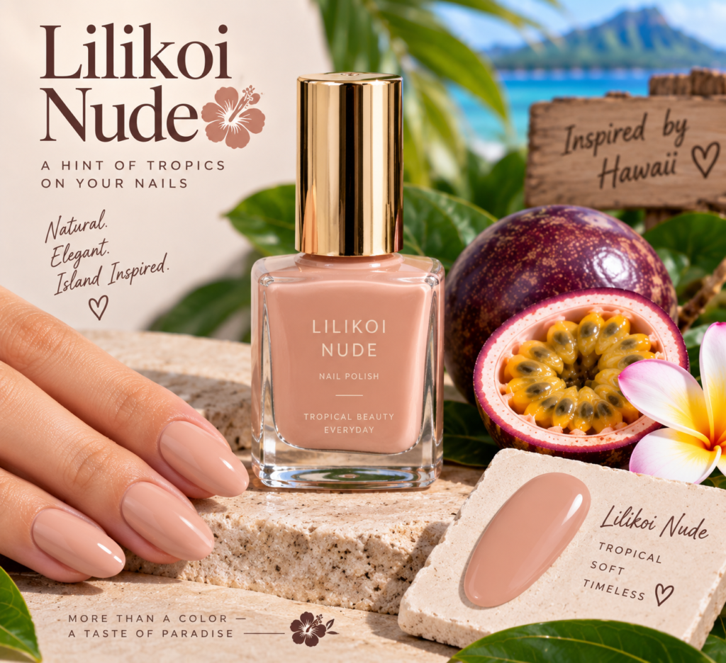 lilikoi nudes