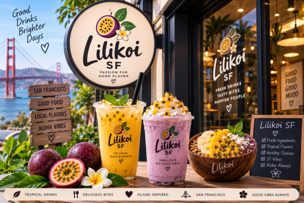 lilikoi sf