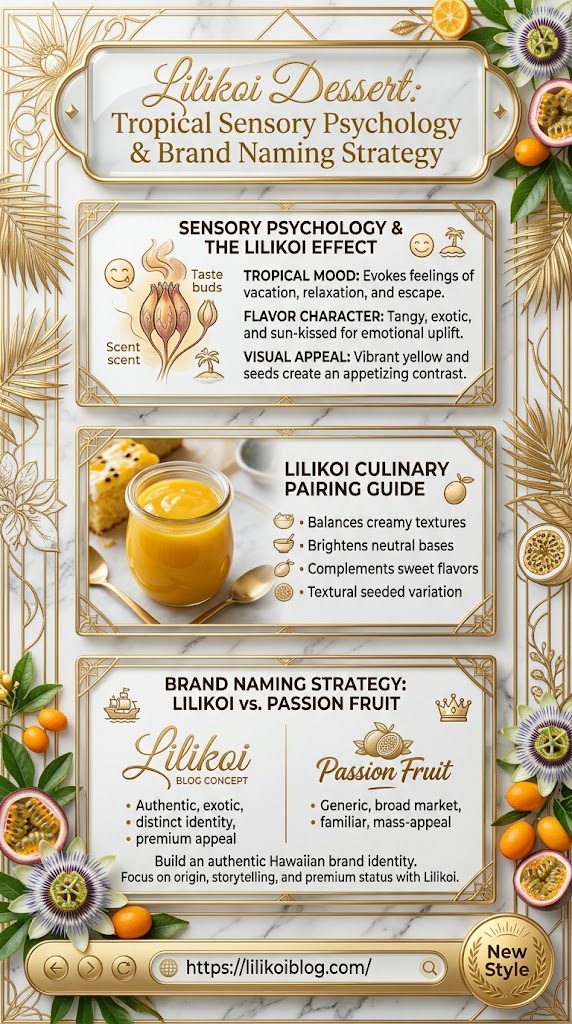 lilikoi dessert