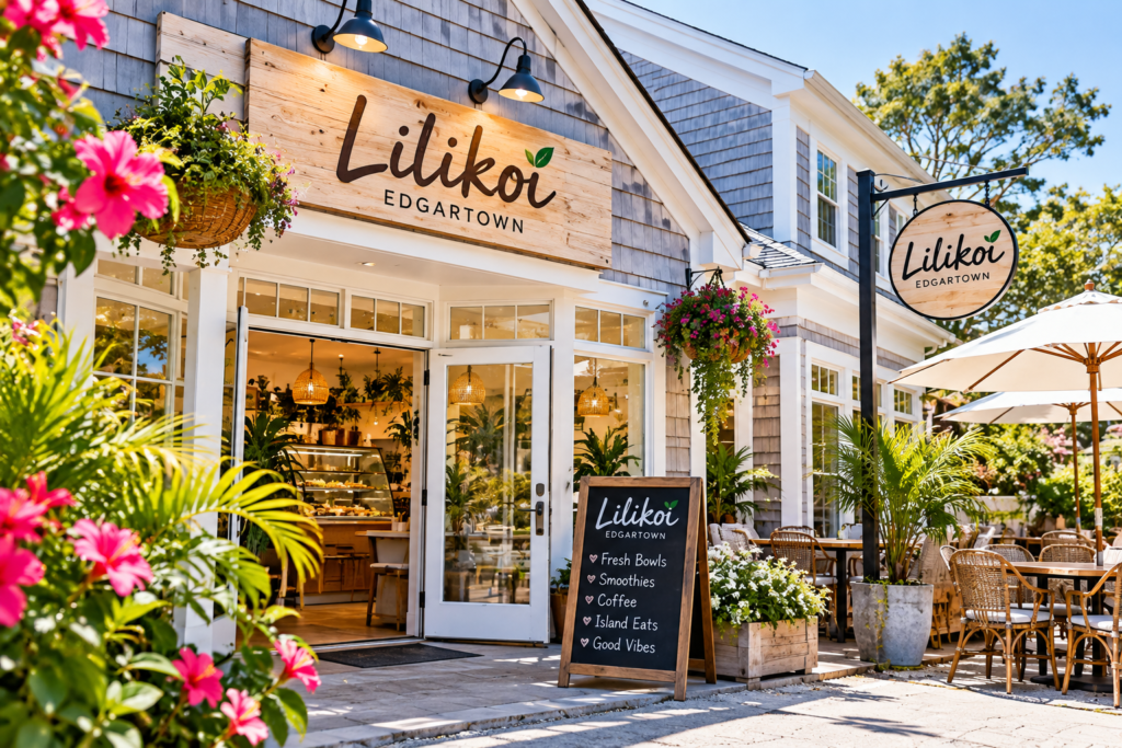 lilikoi edgartown