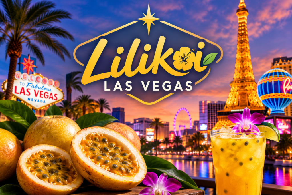 lilikoi las vegas