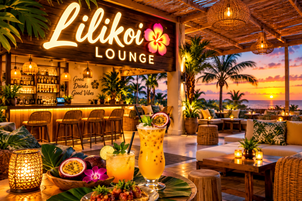 lilikoi lounge photos
